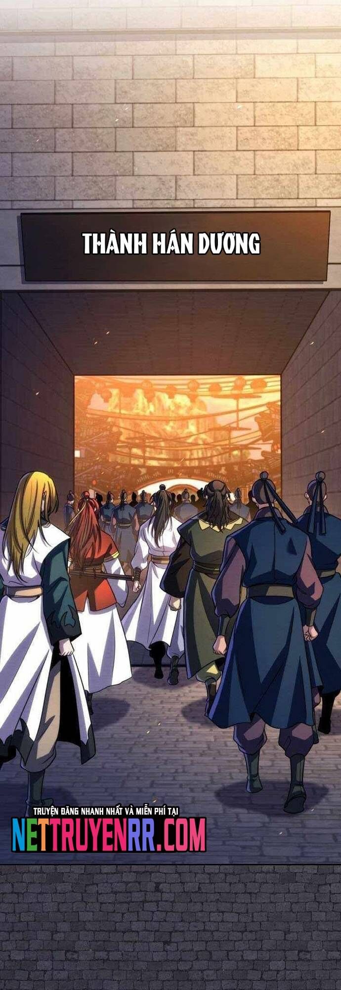 Tiểu Đệ Tử Của Võ Lâm Minh Chủ - Chapter 52 - Page 23