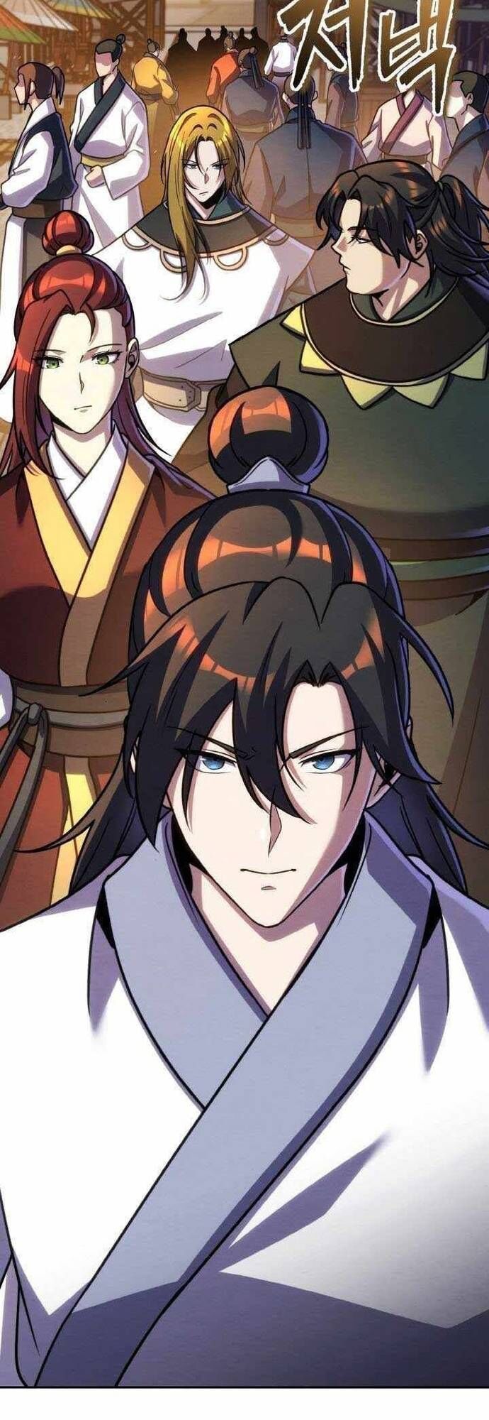 Tiểu Đệ Tử Của Võ Lâm Minh Chủ - Chapter 52 - Page 25