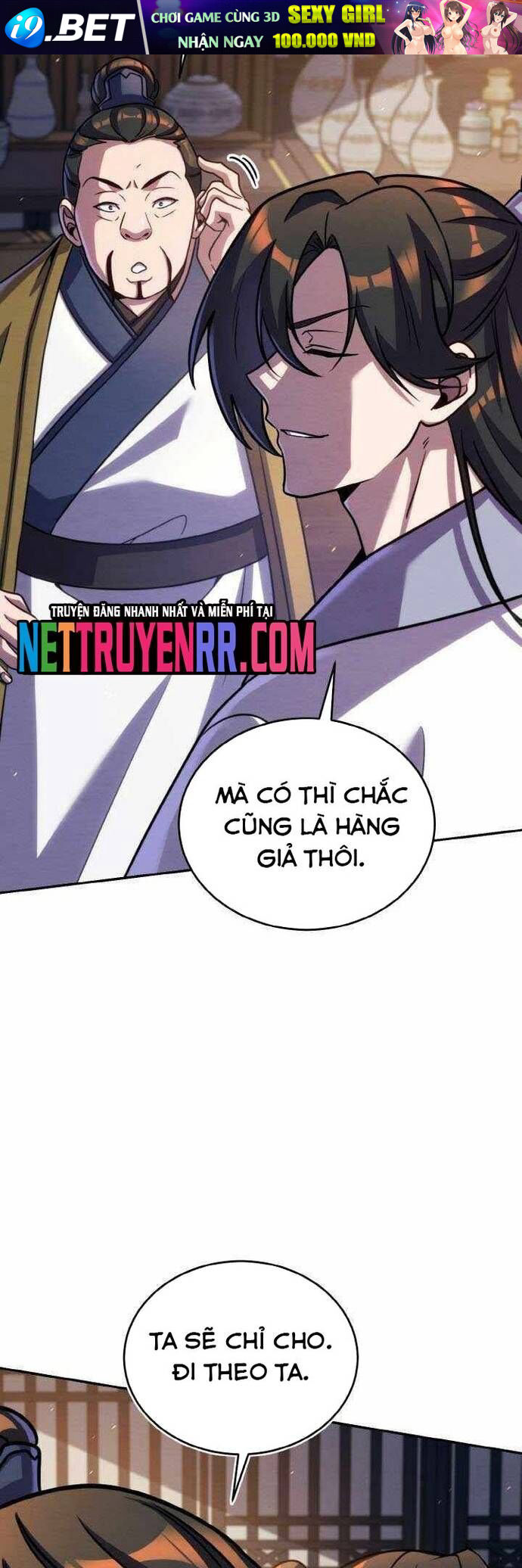 Tiểu Đệ Tử Của Võ Lâm Minh Chủ - Chapter 52 - Page 30