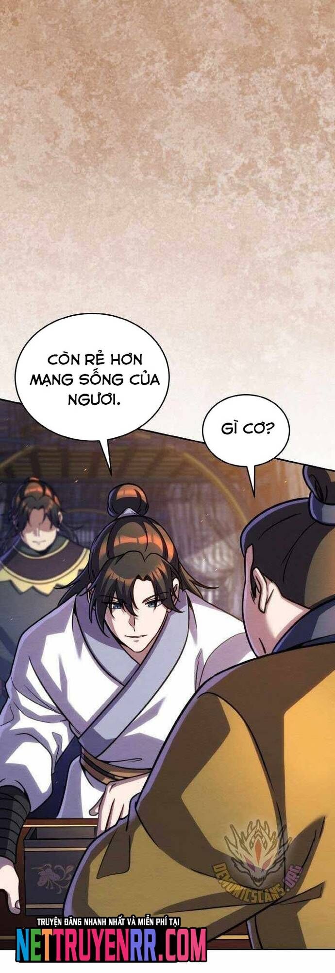Tiểu Đệ Tử Của Võ Lâm Minh Chủ - Chapter 52 - Page 36