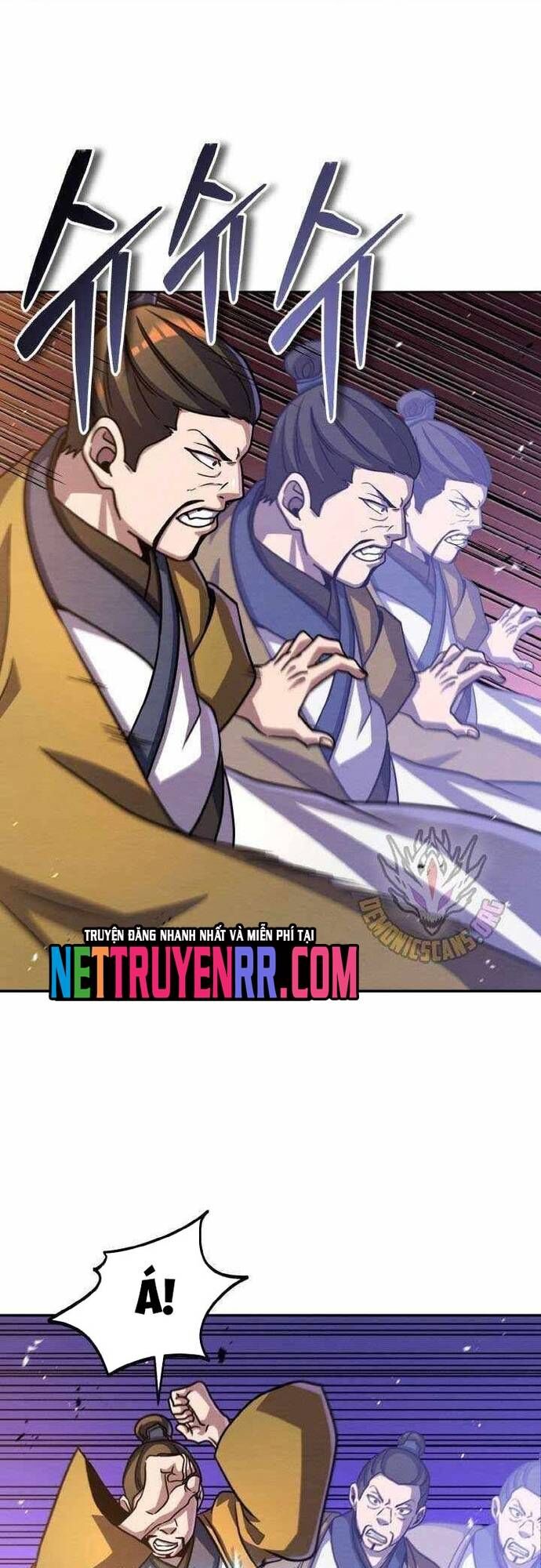 Tiểu Đệ Tử Của Võ Lâm Minh Chủ - Chapter 52 - Page 41