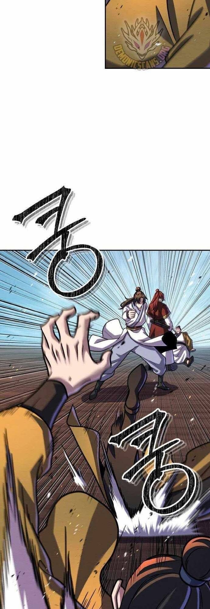 Tiểu Đệ Tử Của Võ Lâm Minh Chủ - Chapter 52 - Page 46