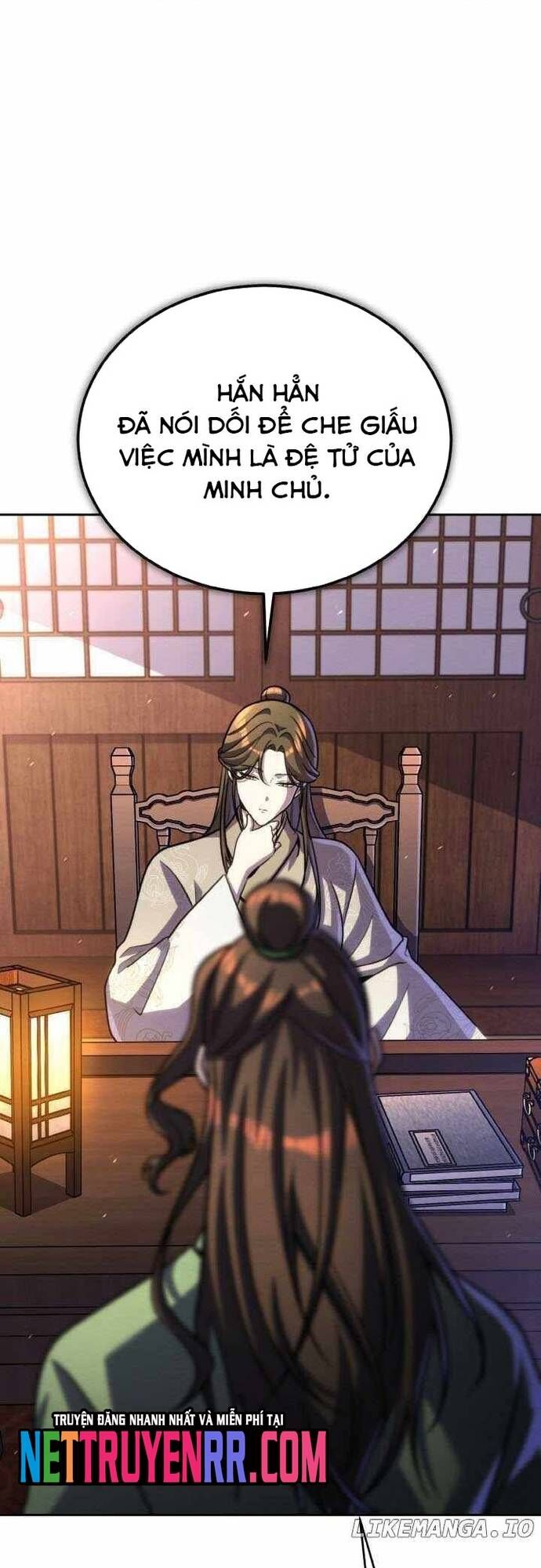 Tiểu Đệ Tử Của Võ Lâm Minh Chủ - Chapter 52 - Page 5