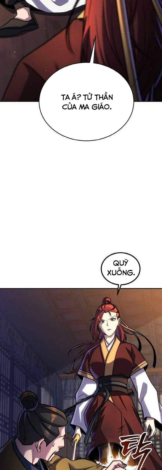 Tiểu Đệ Tử Của Võ Lâm Minh Chủ - Chapter 52 - Page 50