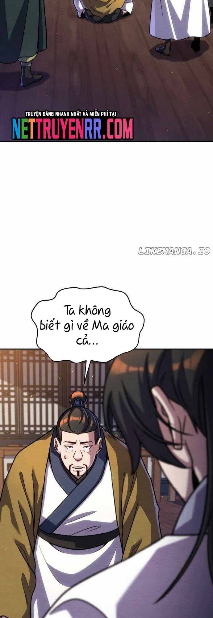 Tiểu Đệ Tử Của Võ Lâm Minh Chủ - Chapter 52 - Page 52