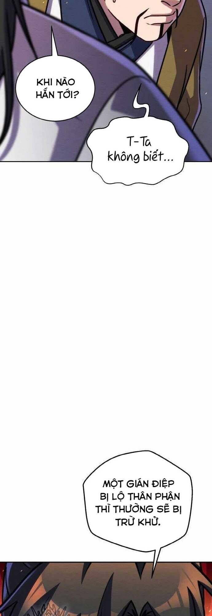 Tiểu Đệ Tử Của Võ Lâm Minh Chủ - Chapter 52 - Page 55