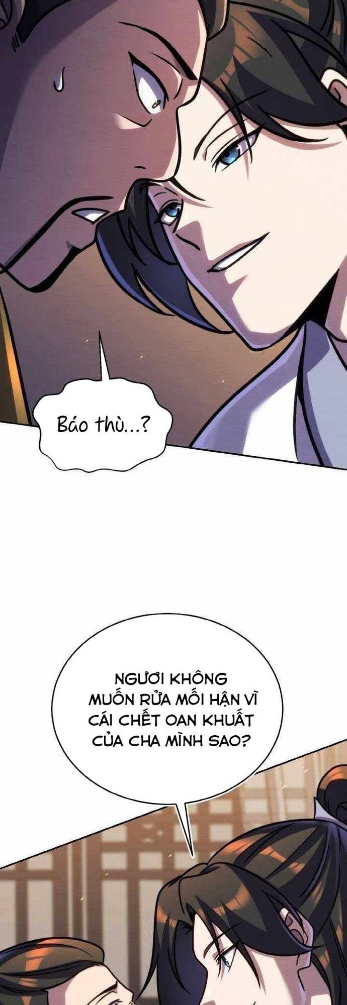 Tiểu Đệ Tử Của Võ Lâm Minh Chủ - Chapter 52 - Page 57