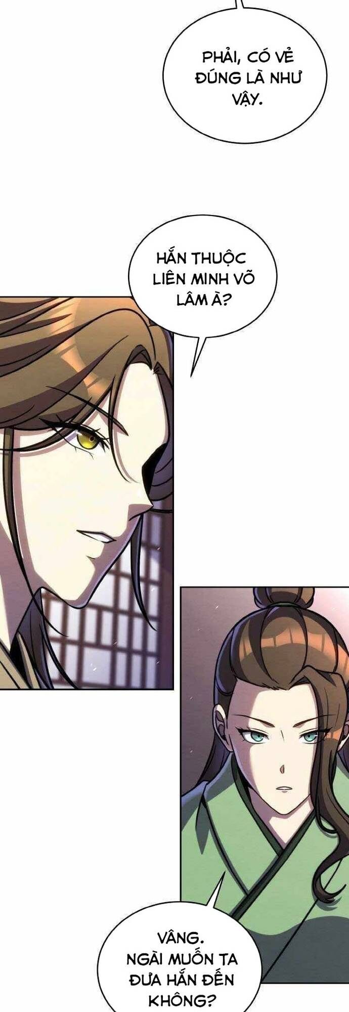 Tiểu Đệ Tử Của Võ Lâm Minh Chủ - Chapter 52 - Page 6