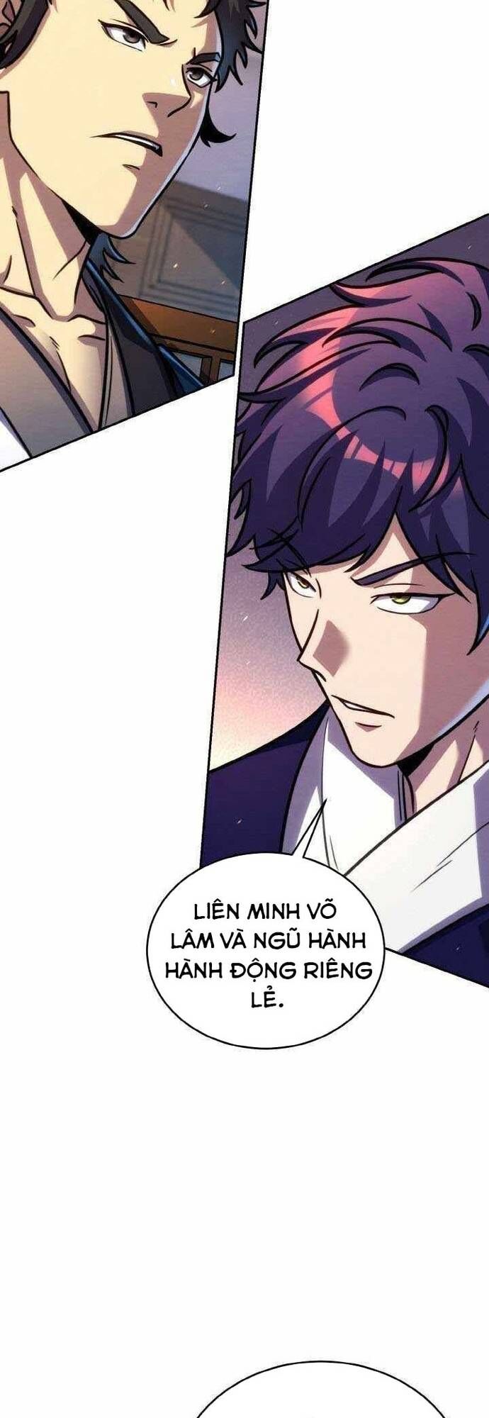 Tiểu Đệ Tử Của Võ Lâm Minh Chủ - Chapter 52 - Page 64