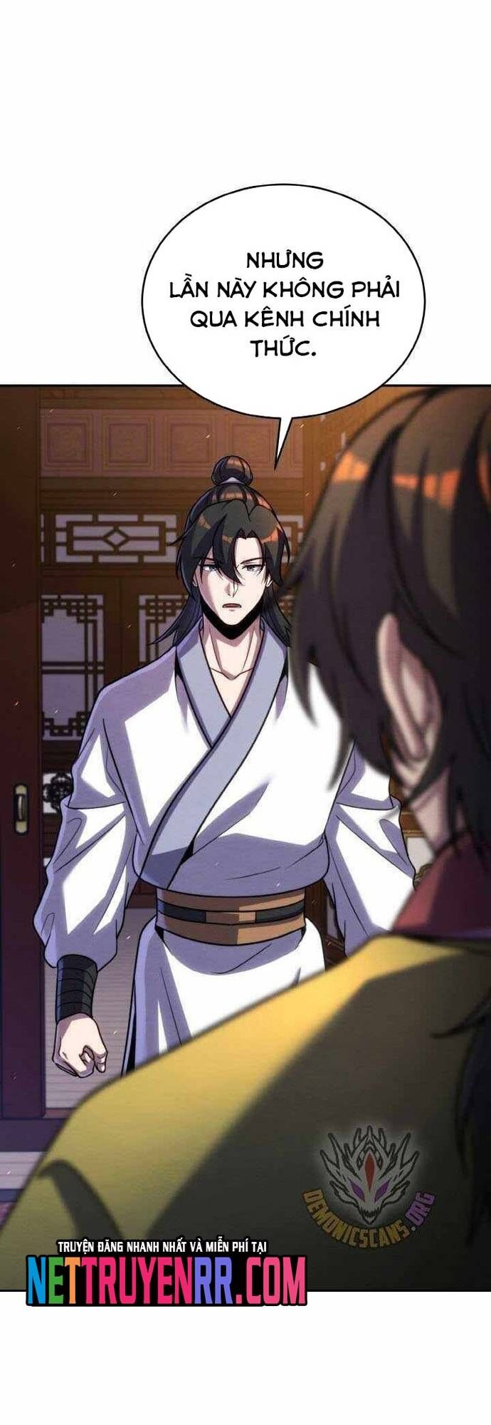 Tiểu Đệ Tử Của Võ Lâm Minh Chủ - Chapter 52 - Page 77