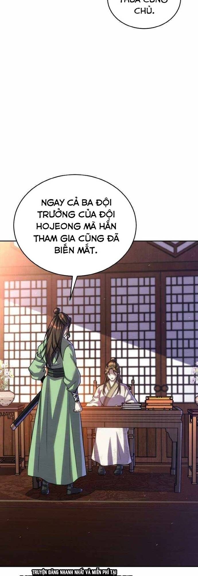 Tiểu Đệ Tử Của Võ Lâm Minh Chủ - Chapter 52 - Page 9