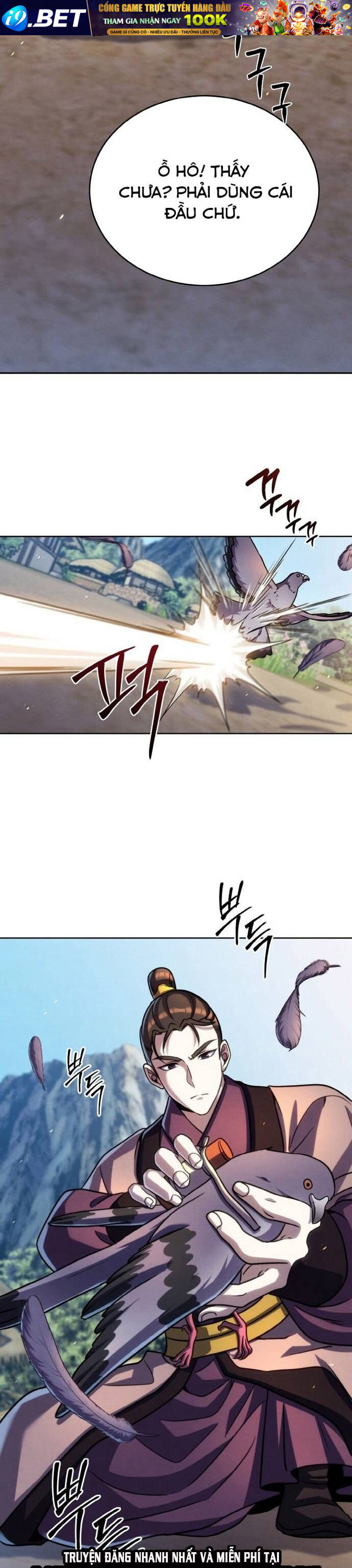 Tiểu Đệ Tử Của Võ Lâm Minh Chủ - Chapter 53 - Page 12