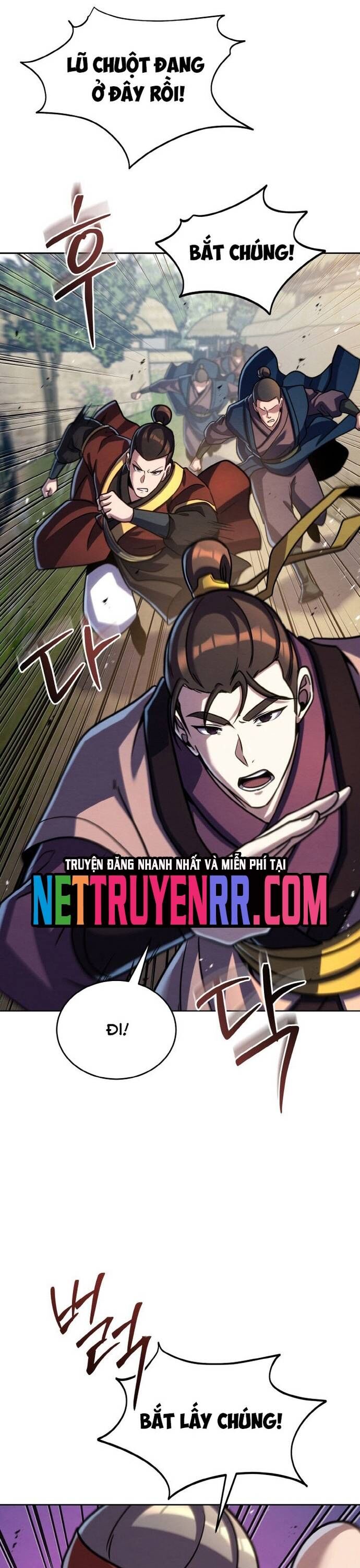 Tiểu Đệ Tử Của Võ Lâm Minh Chủ - Chapter 53 - Page 19