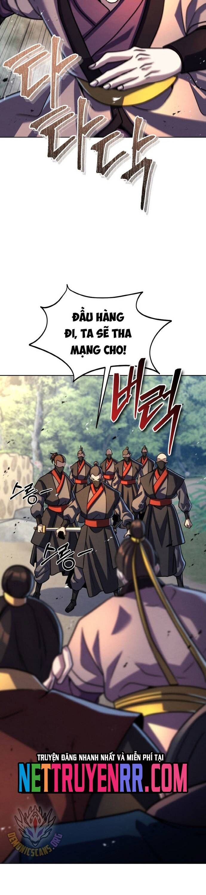 Tiểu Đệ Tử Của Võ Lâm Minh Chủ - Chapter 53 - Page 22