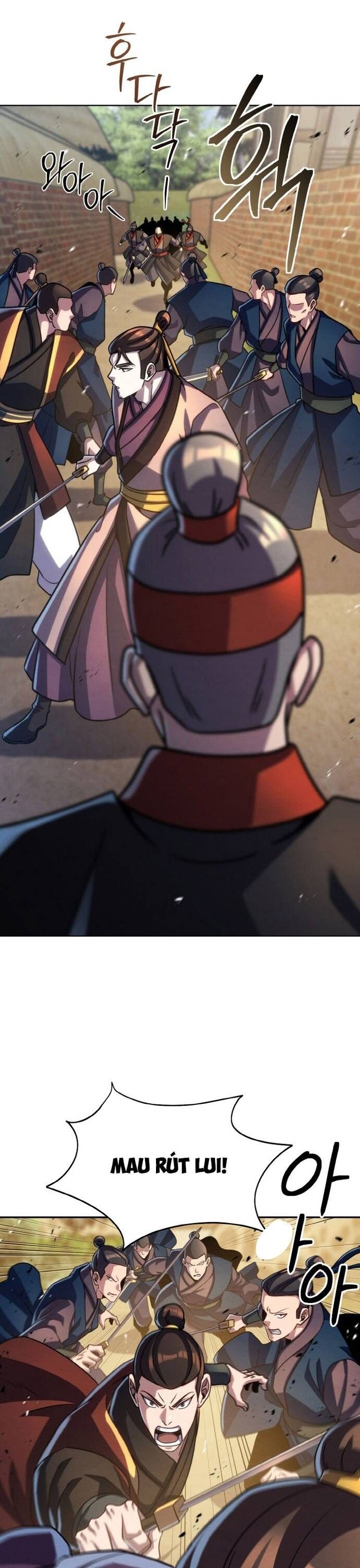 Tiểu Đệ Tử Của Võ Lâm Minh Chủ - Chapter 53 - Page 23