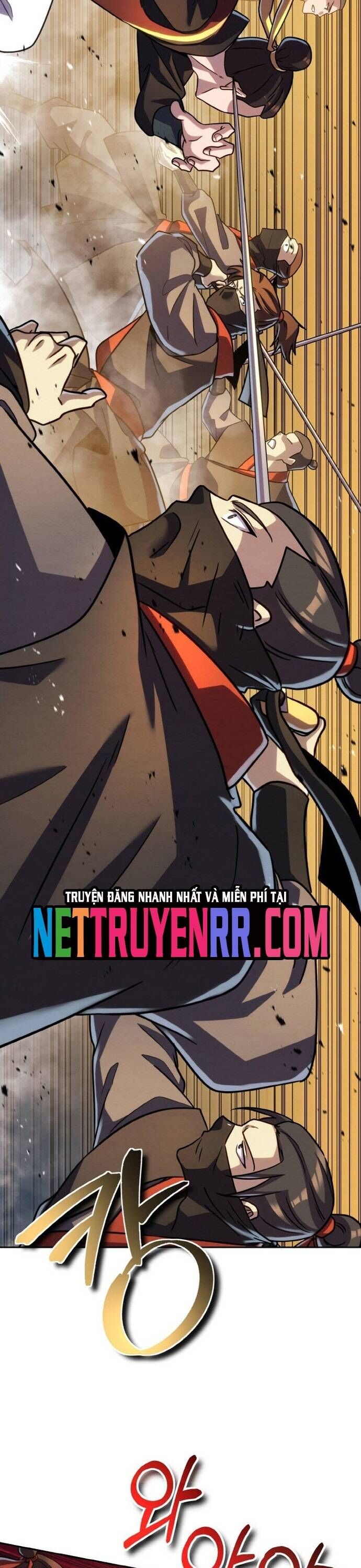 Tiểu Đệ Tử Của Võ Lâm Minh Chủ - Chapter 53 - Page 25