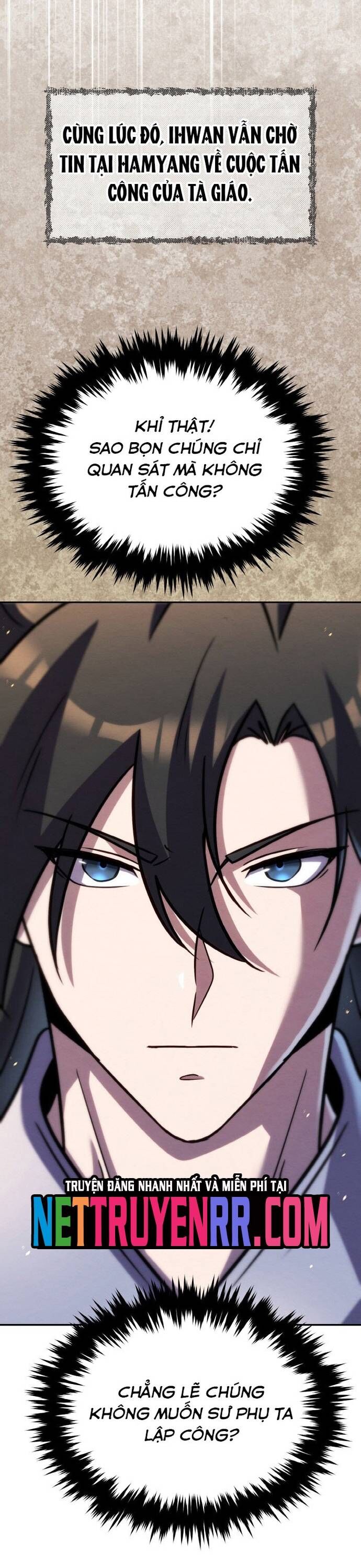 Tiểu Đệ Tử Của Võ Lâm Minh Chủ - Chapter 53 - Page 30