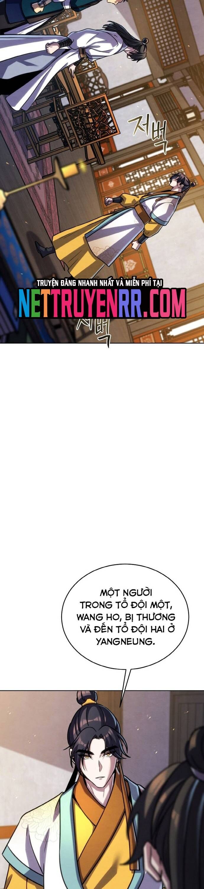 Tiểu Đệ Tử Của Võ Lâm Minh Chủ - Chapter 53 - Page 34