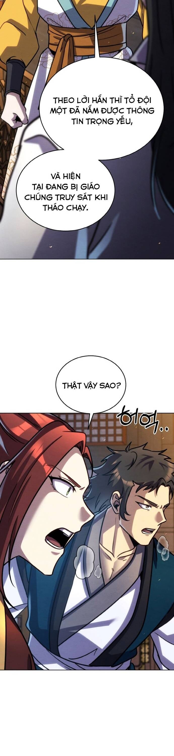 Tiểu Đệ Tử Của Võ Lâm Minh Chủ - Chapter 53 - Page 35