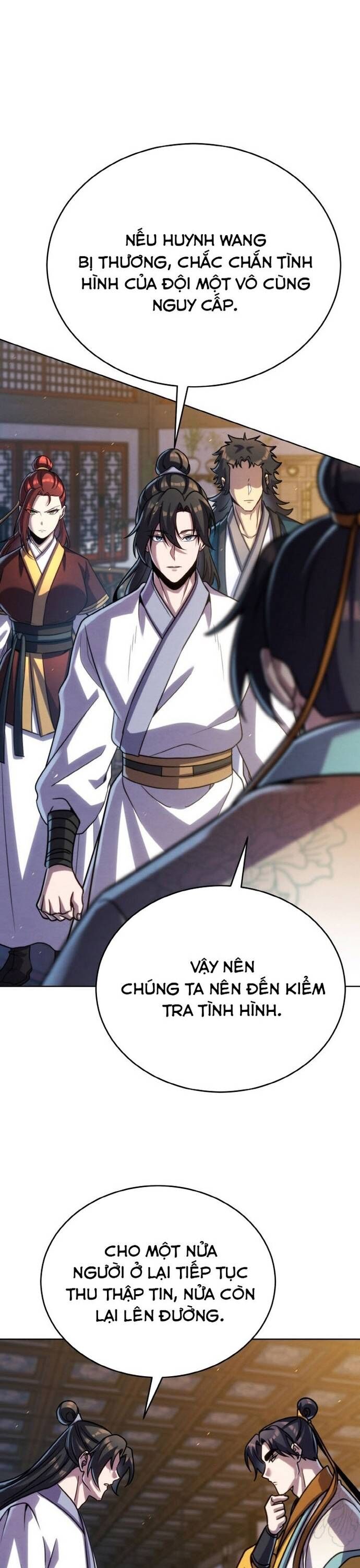 Tiểu Đệ Tử Của Võ Lâm Minh Chủ - Chapter 53 - Page 36