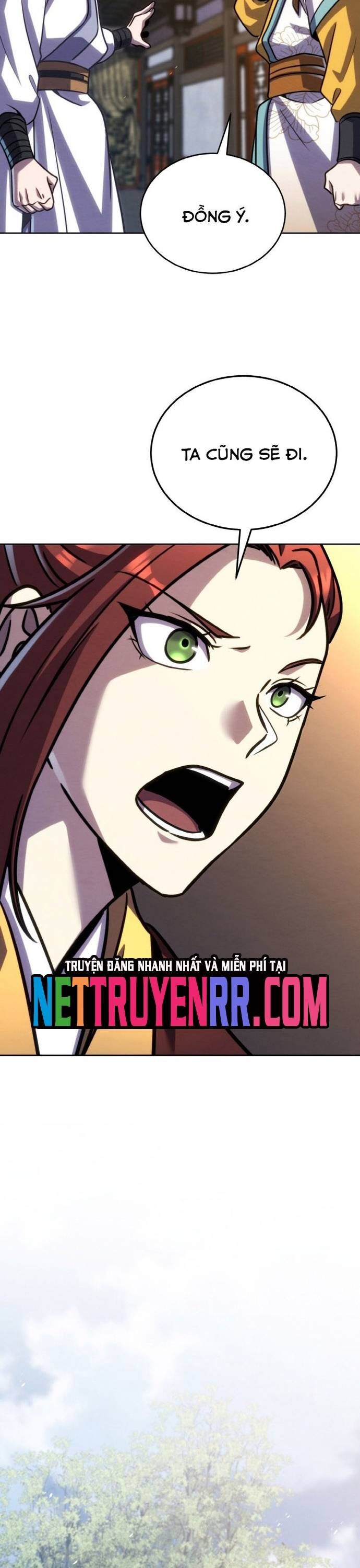 Tiểu Đệ Tử Của Võ Lâm Minh Chủ - Chapter 53 - Page 37