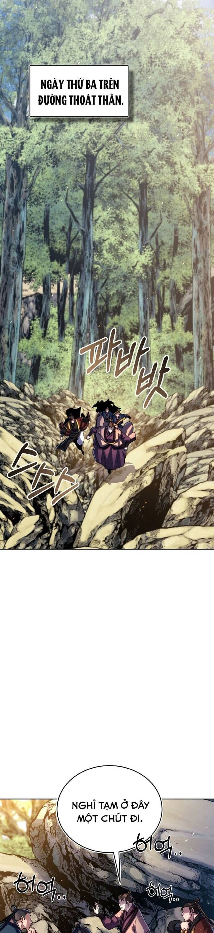 Tiểu Đệ Tử Của Võ Lâm Minh Chủ - Chapter 53 - Page 38