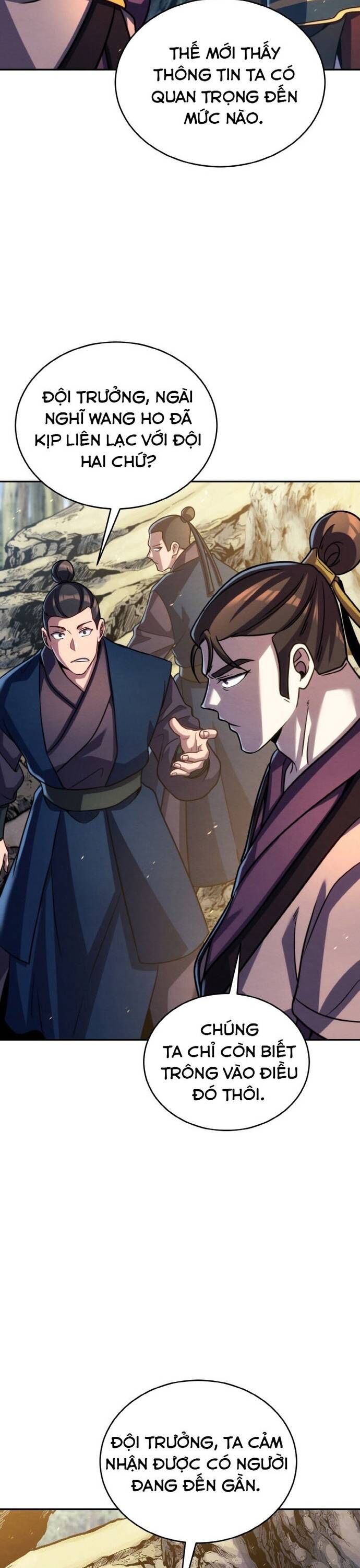 Tiểu Đệ Tử Của Võ Lâm Minh Chủ - Chapter 53 - Page 40