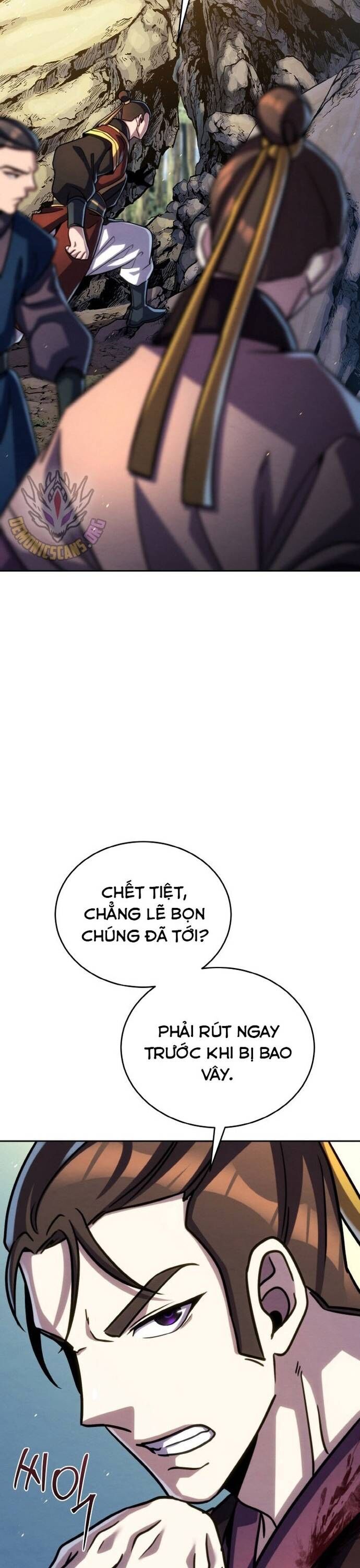 Tiểu Đệ Tử Của Võ Lâm Minh Chủ - Chapter 53 - Page 41
