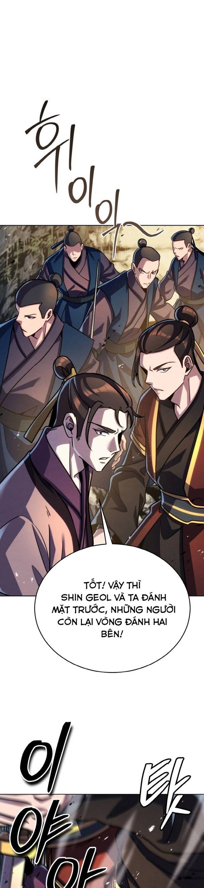 Tiểu Đệ Tử Của Võ Lâm Minh Chủ - Chapter 53 - Page 47