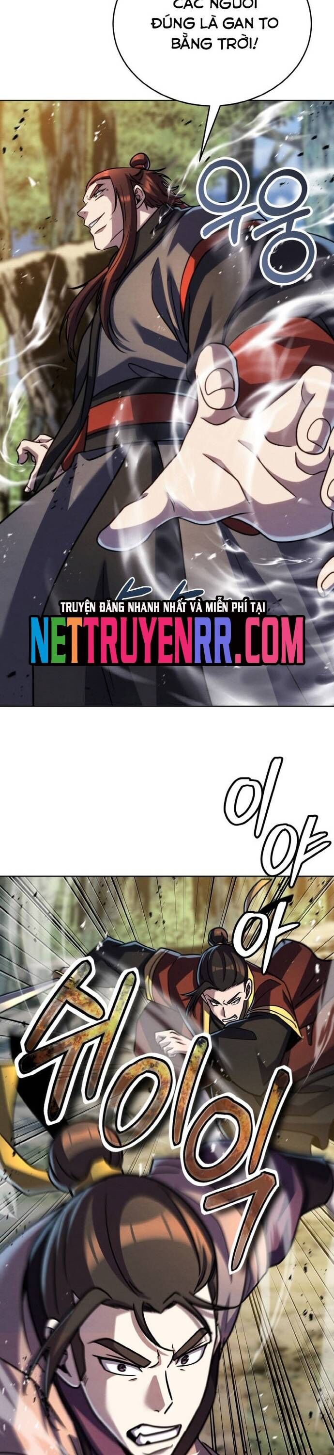 Tiểu Đệ Tử Của Võ Lâm Minh Chủ - Chapter 53 - Page 49