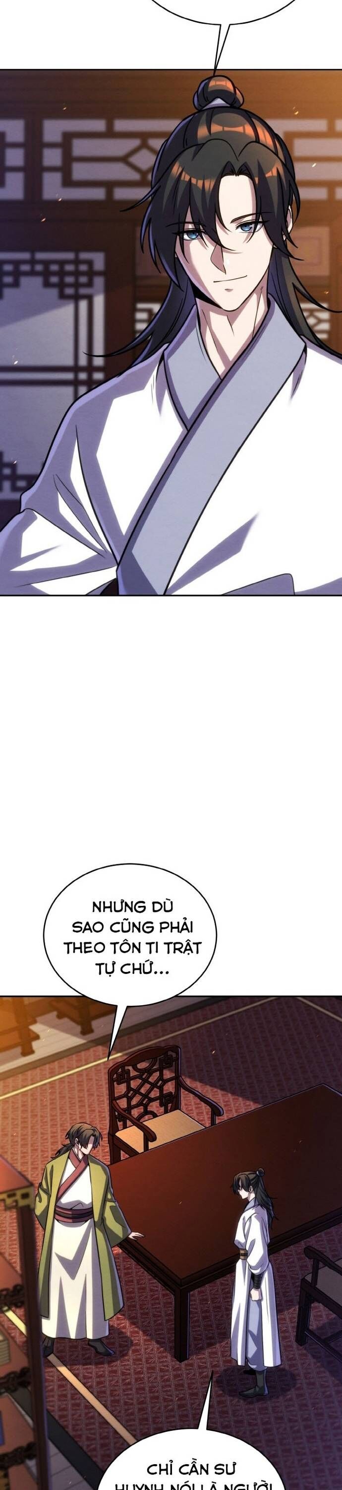 Tiểu Đệ Tử Của Võ Lâm Minh Chủ - Chapter 53 - Page 6