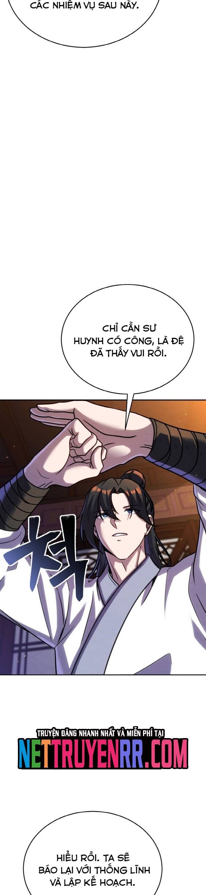 Tiểu Đệ Tử Của Võ Lâm Minh Chủ - Chapter 53 - Page 8