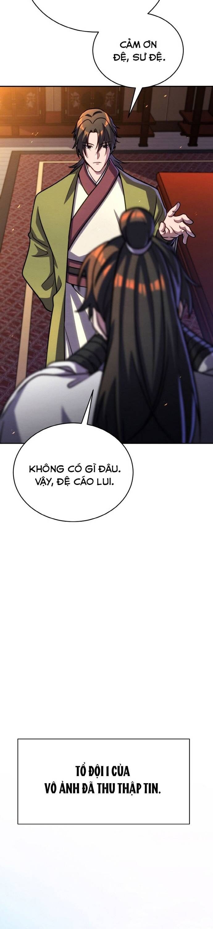 Tiểu Đệ Tử Của Võ Lâm Minh Chủ - Chapter 53 - Page 9