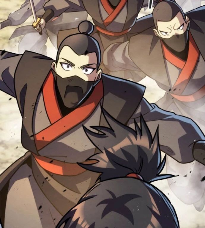 Tiểu Đệ Tử Của Võ Lâm Minh Chủ - Chapter 54 - Page 110