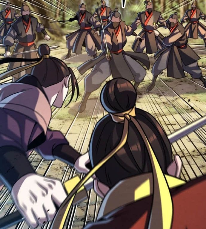 Tiểu Đệ Tử Của Võ Lâm Minh Chủ - Chapter 54 - Page 197