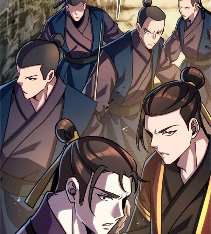 Tiểu Đệ Tử Của Võ Lâm Minh Chủ - Chapter 54 - Page 3