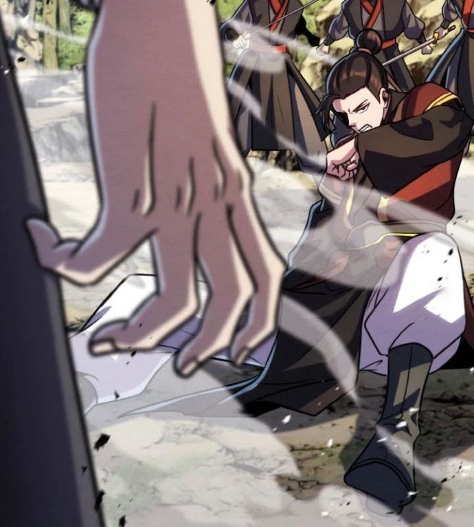 Tiểu Đệ Tử Của Võ Lâm Minh Chủ - Chapter 54 - Page 48