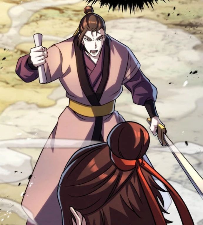 Tiểu Đệ Tử Của Võ Lâm Minh Chủ - Chapter 54 - Page 57