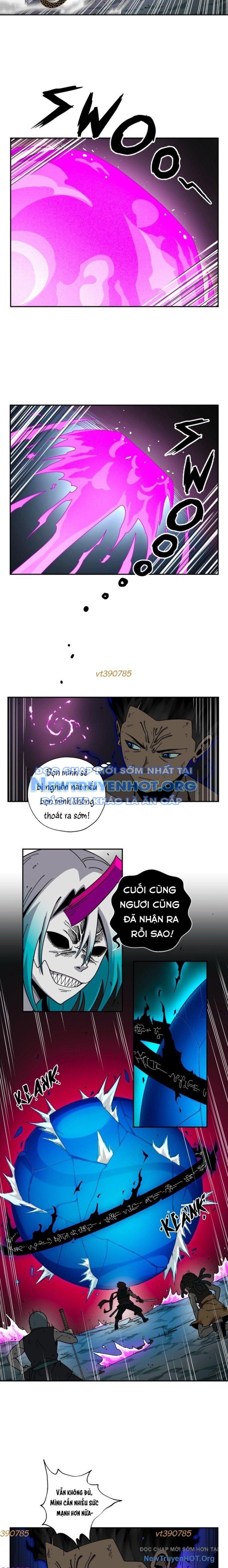 Mặt Trời Đen - Chapter 81 - Page 10