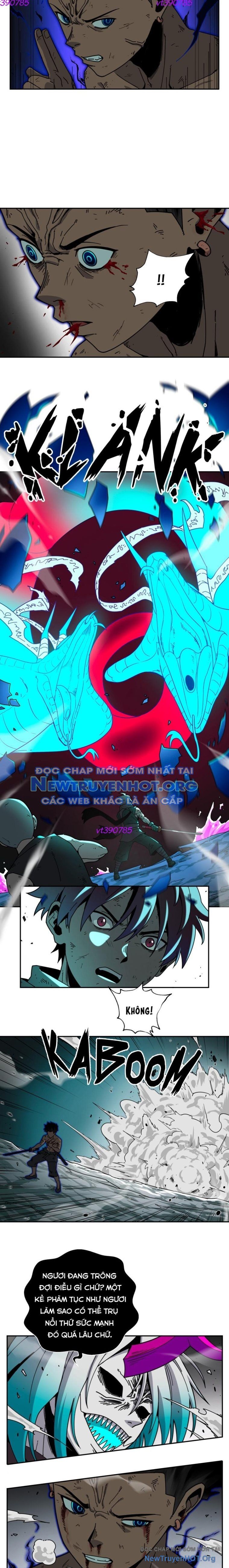 Mặt Trời Đen - Chapter 81 - Page 11