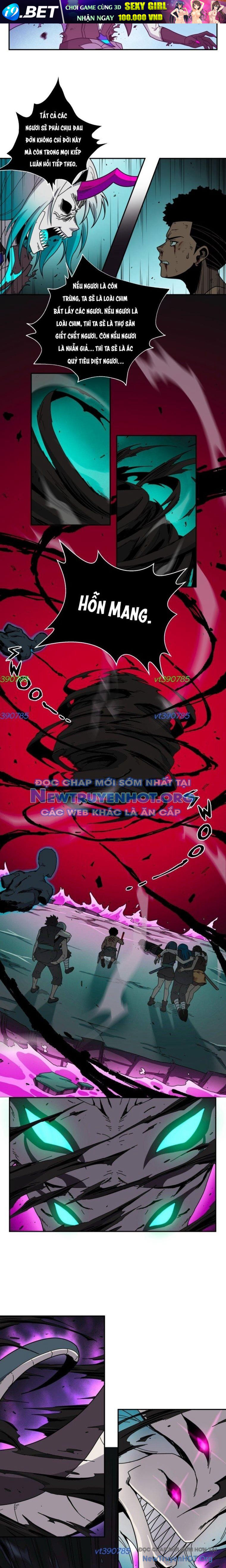 Mặt Trời Đen - Chapter 81 - Page 16