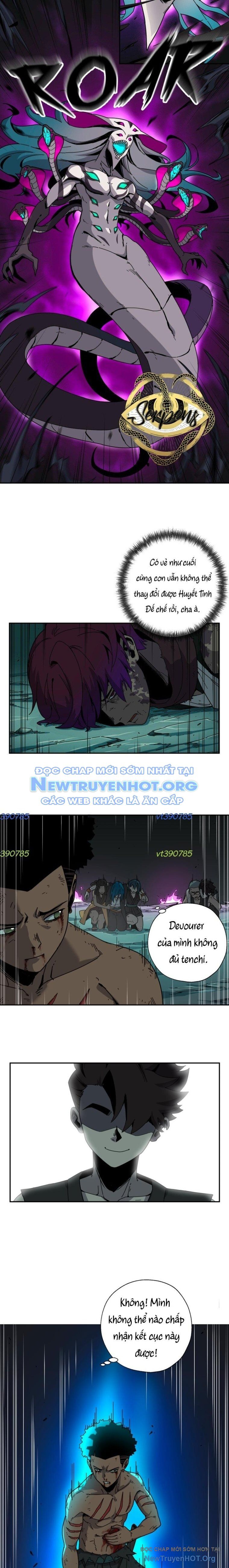 Mặt Trời Đen - Chapter 81 - Page 17