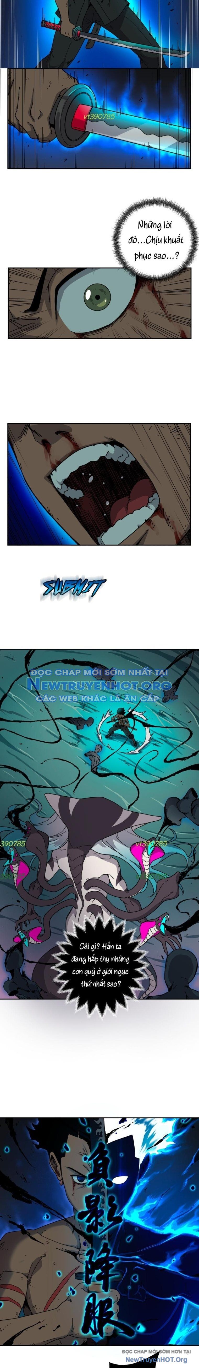 Mặt Trời Đen - Chapter 81 - Page 18