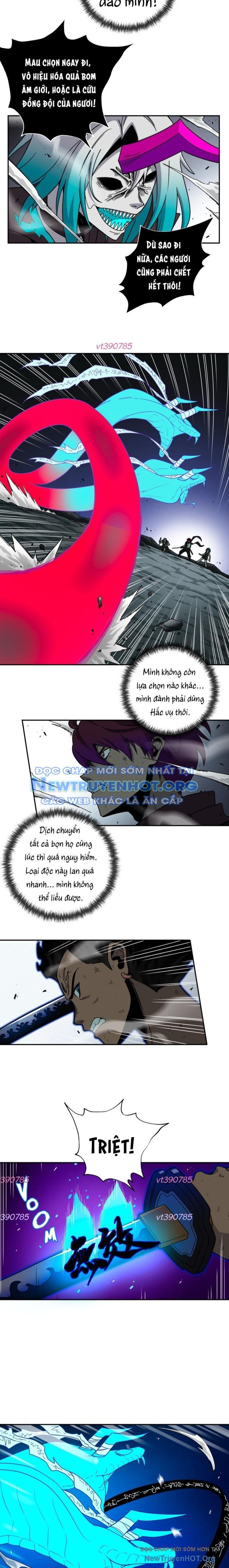 Mặt Trời Đen - Chapter 81 - Page 8