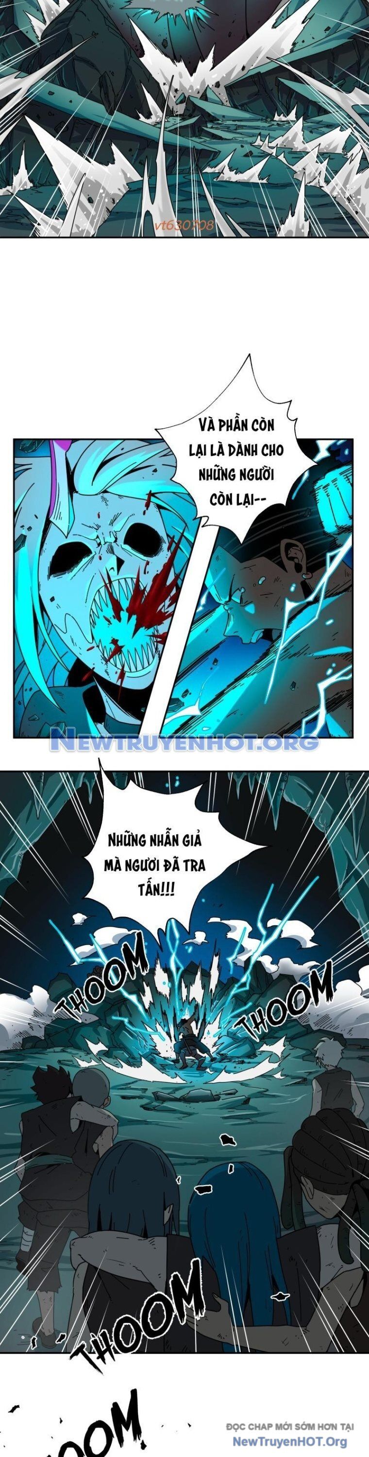 Mặt Trời Đen - Chapter 82 - Page 16