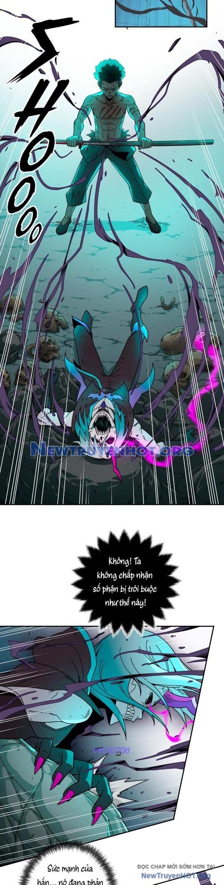 Mặt Trời Đen - Chapter 82 - Page 21
