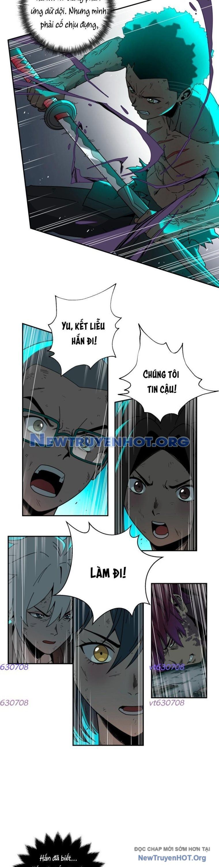 Mặt Trời Đen - Chapter 82 - Page 22