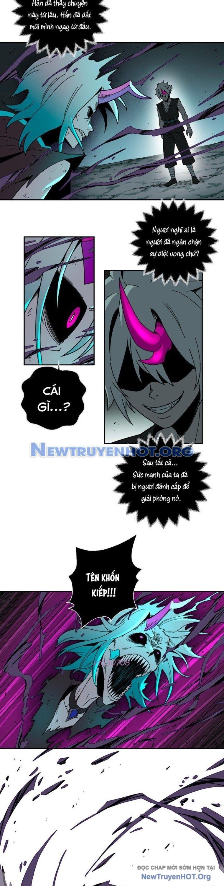 Mặt Trời Đen - Chapter 82 - Page 23