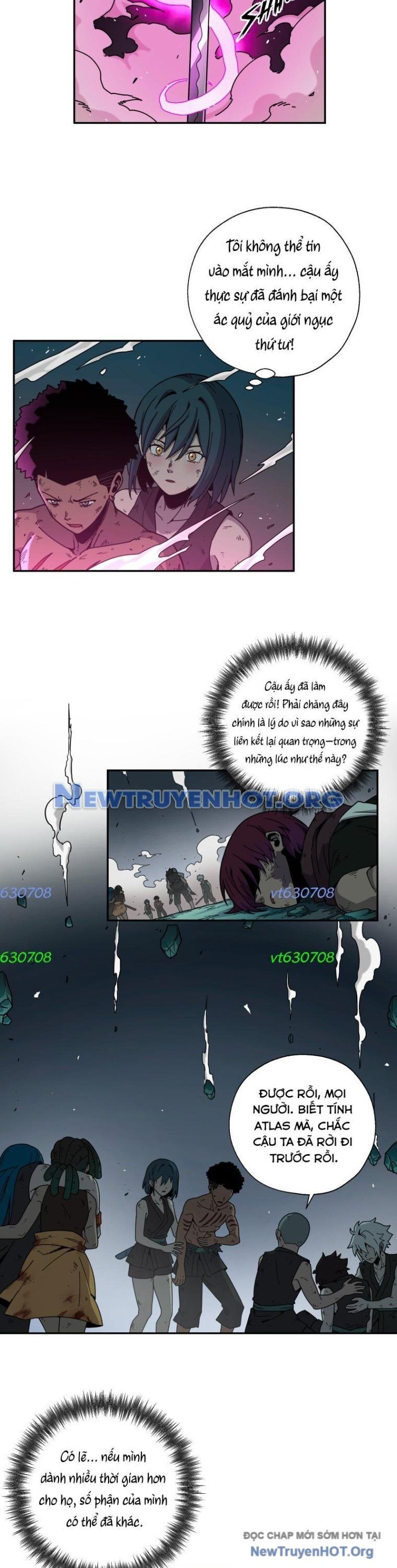 Mặt Trời Đen - Chapter 82 - Page 26