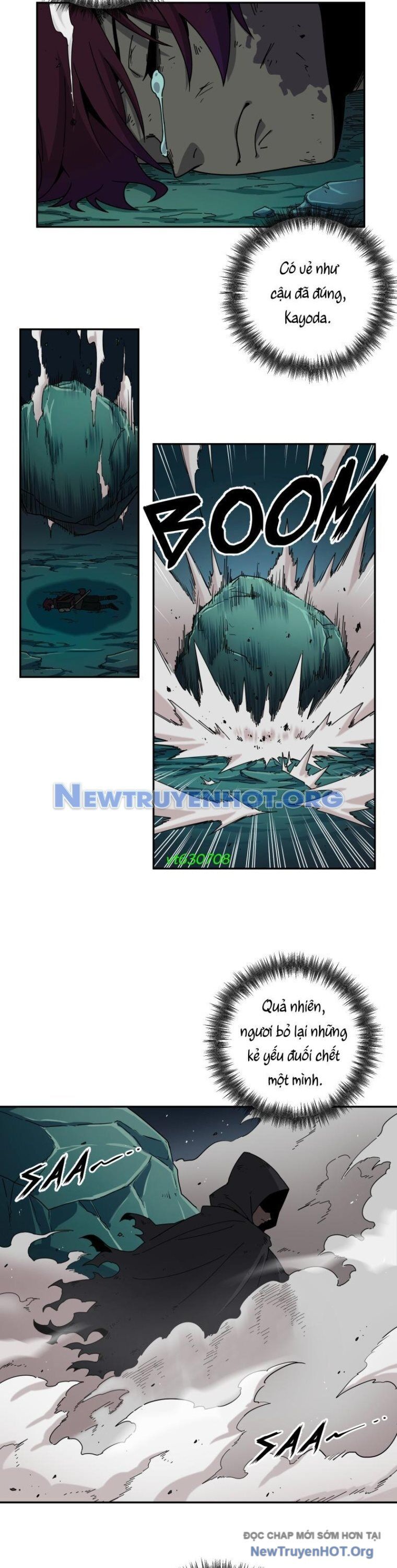 Mặt Trời Đen - Chapter 82 - Page 27